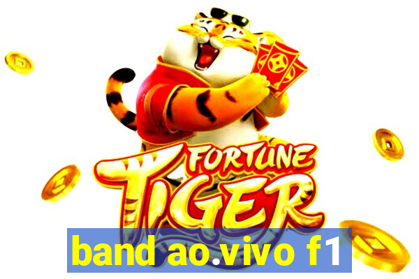 band ao.vivo f1